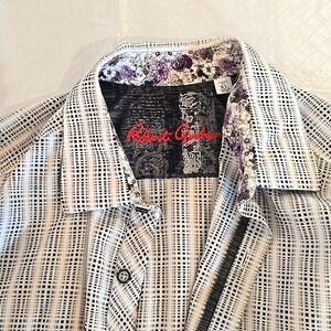 Robert Graham Men's XL Dress Shirt